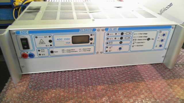 Eldaco Power Supply