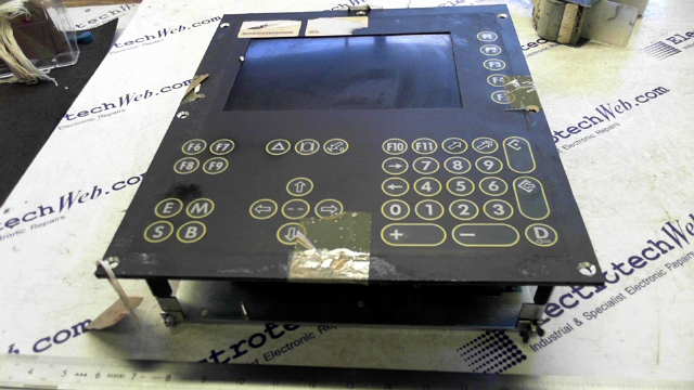 CentralP Screen Control Panel