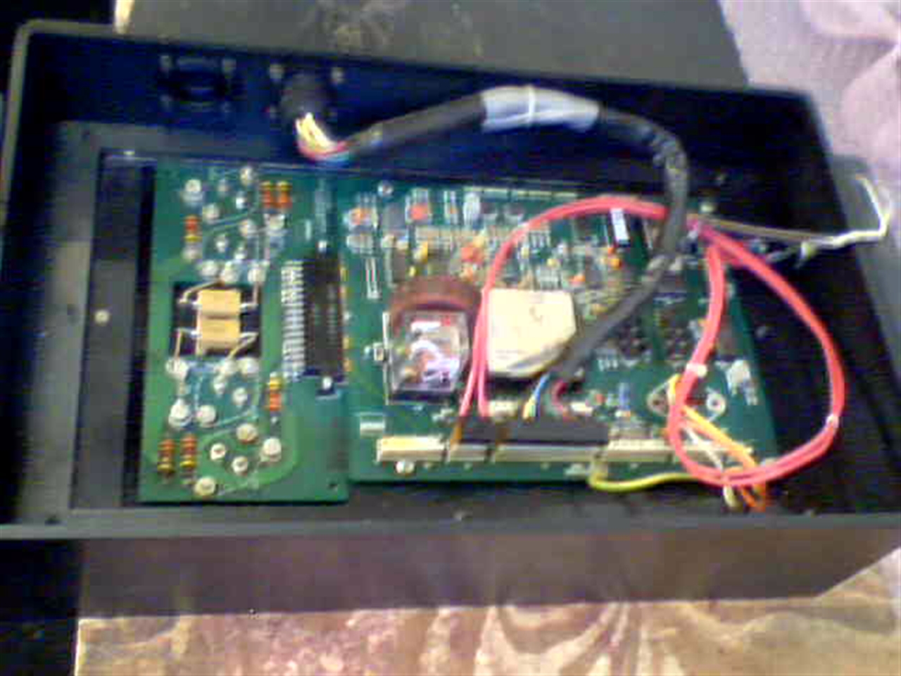Hurco Servo Power Module Board