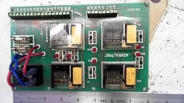 Adira Relay Control Card