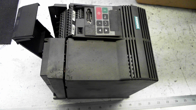 Siemens Micromaster Inverter