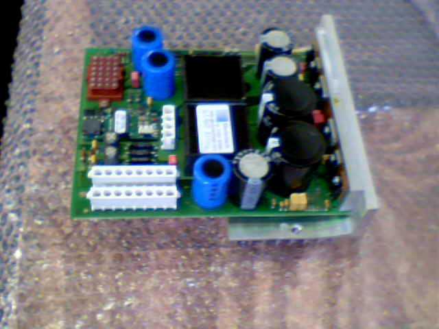 NTM Stepper Control Power Supply