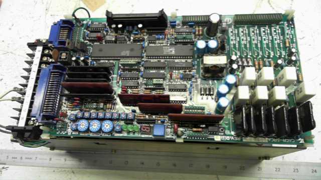 Servopack Servo Drive