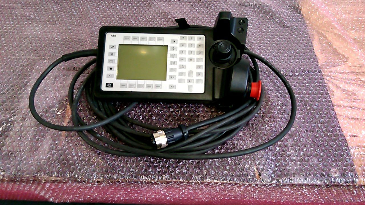 ABB Teach Pendant