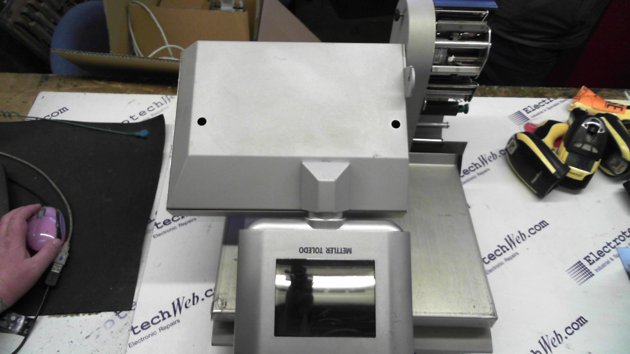Mettler Toledo Weigh Machine