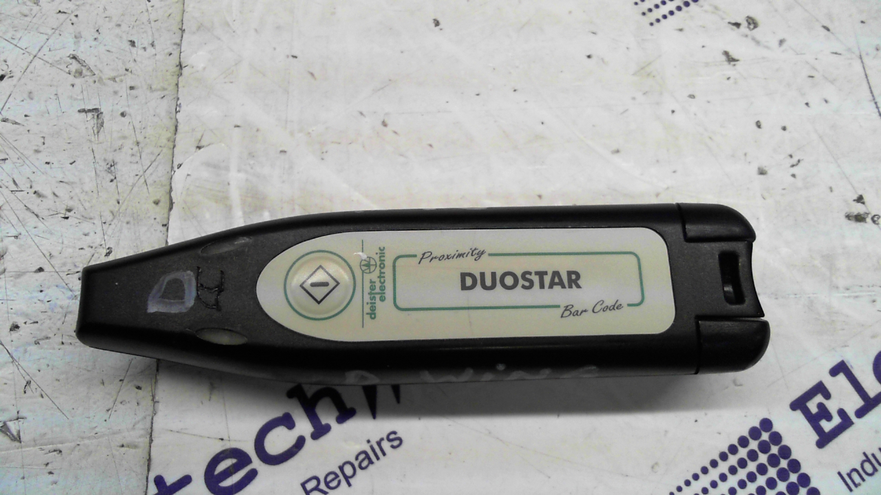 Deister Electronic Data Collector