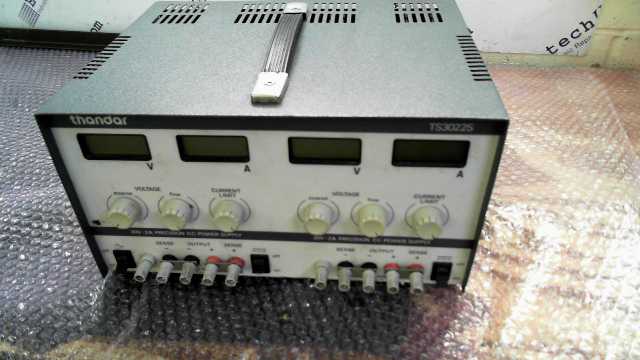 Thandar Stabilised Power Supply
