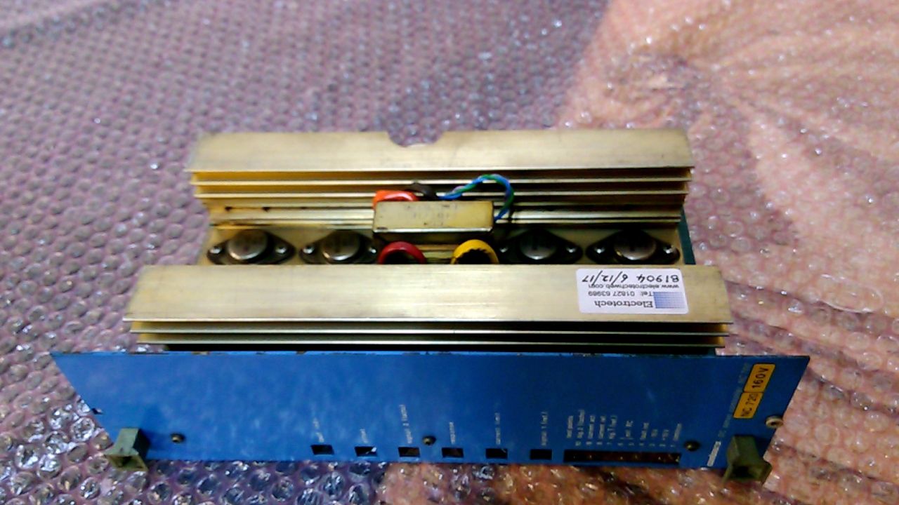 Contraves Servo Controller