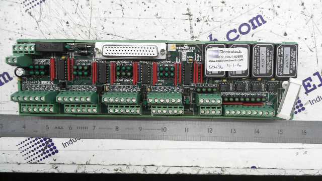 Baumuller Nurnberg PCB