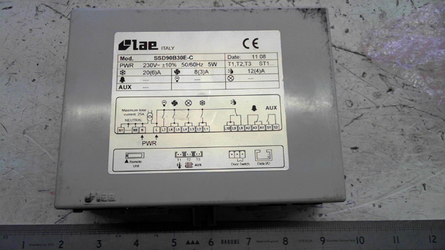 Lae Defrost Controller