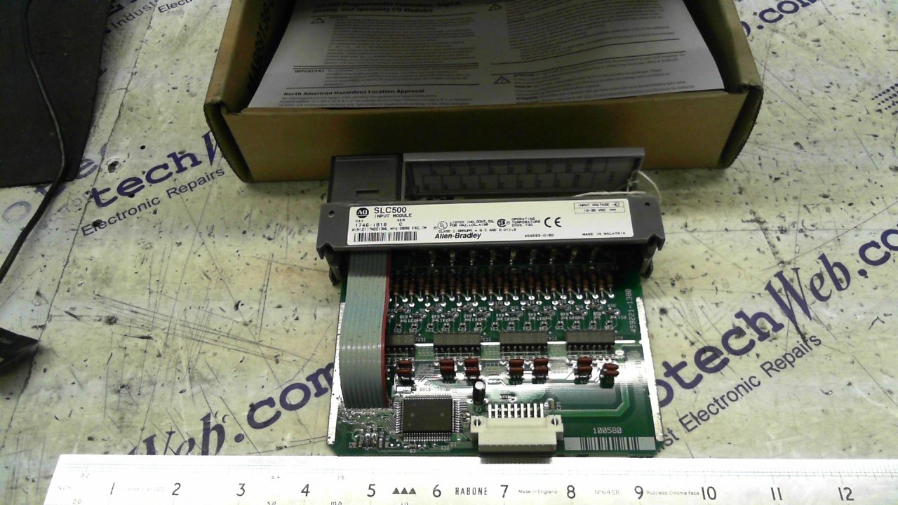 Allen Bradley Input Module
