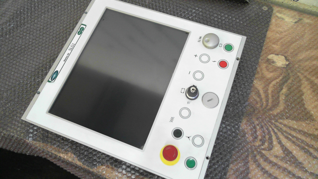 Aston Labs Control Panel