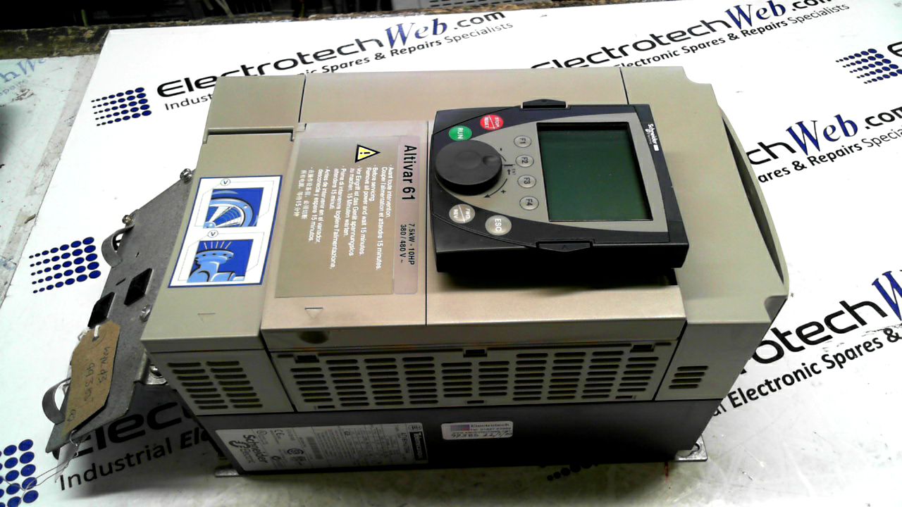Schneider Inverter