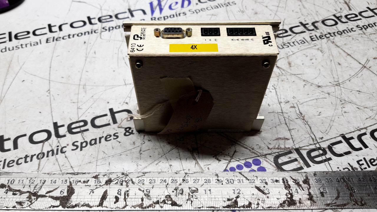 Pacific Scientific Stepper Drive