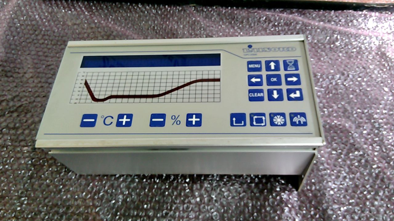 Lillnord Computer Control