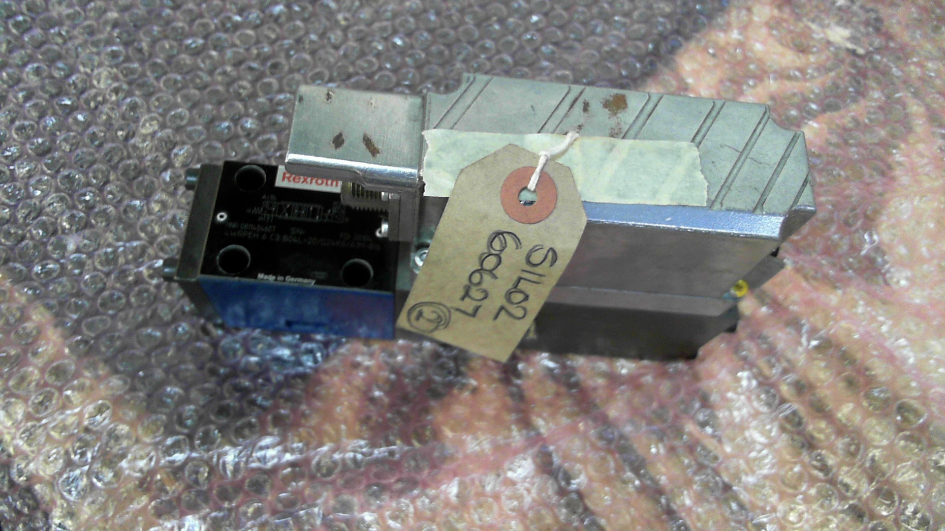 Rexroth Indramat VALVE