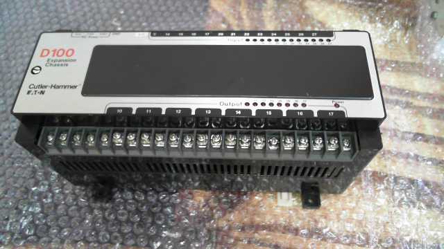 Cutler-Hammer Expansion Unit