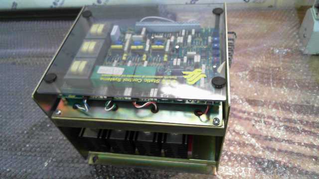Static Control Systems DC Drive