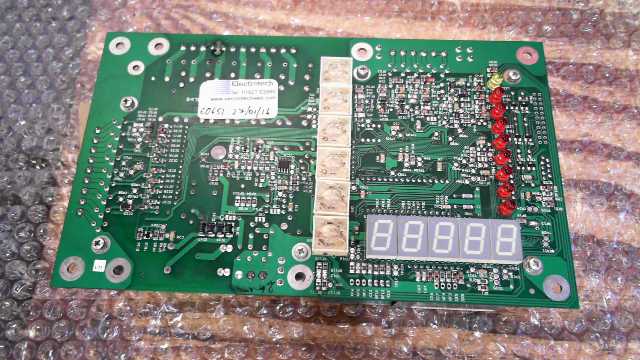 Tamrotor Compressor Controller