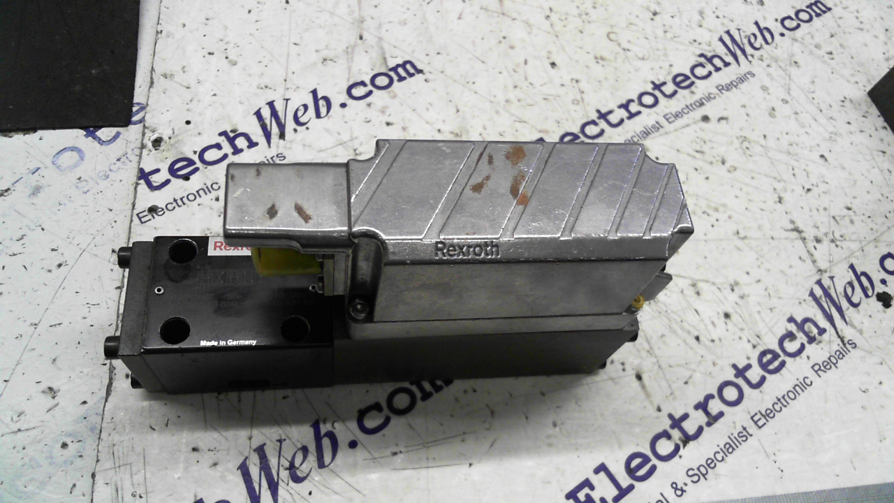 Rexroth Indramat Valve