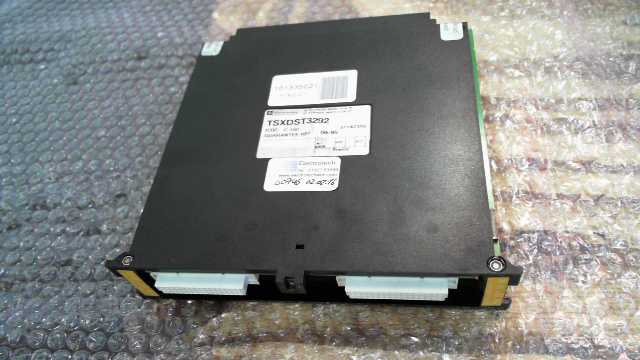 Telemecanique output module