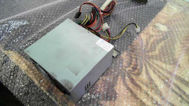 Sea Sonic PSU