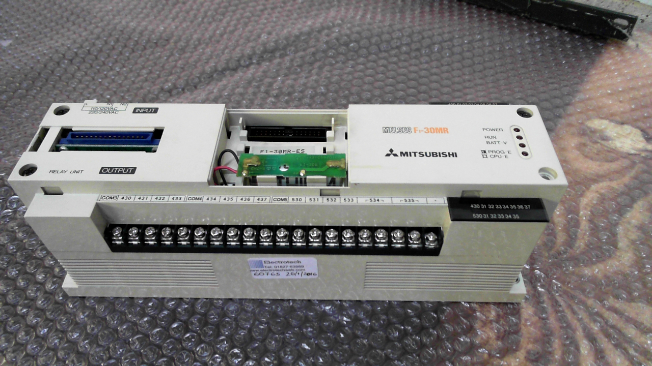 Mitsubishi Controller