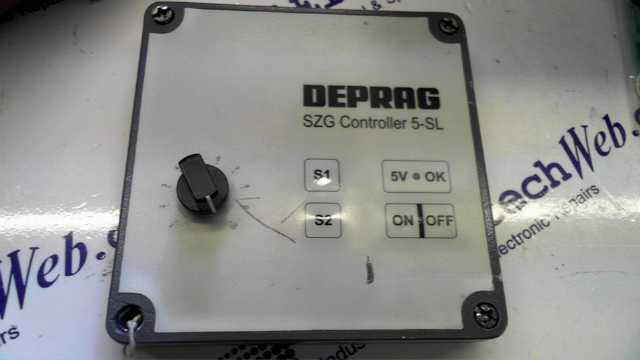 Deprag SZG Controller