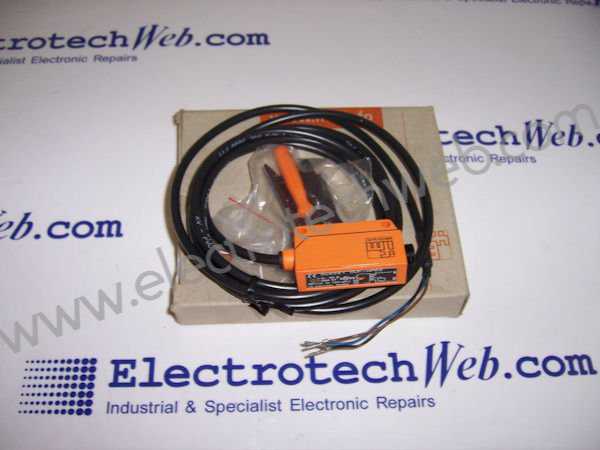 IFM Photoelectric Sensor