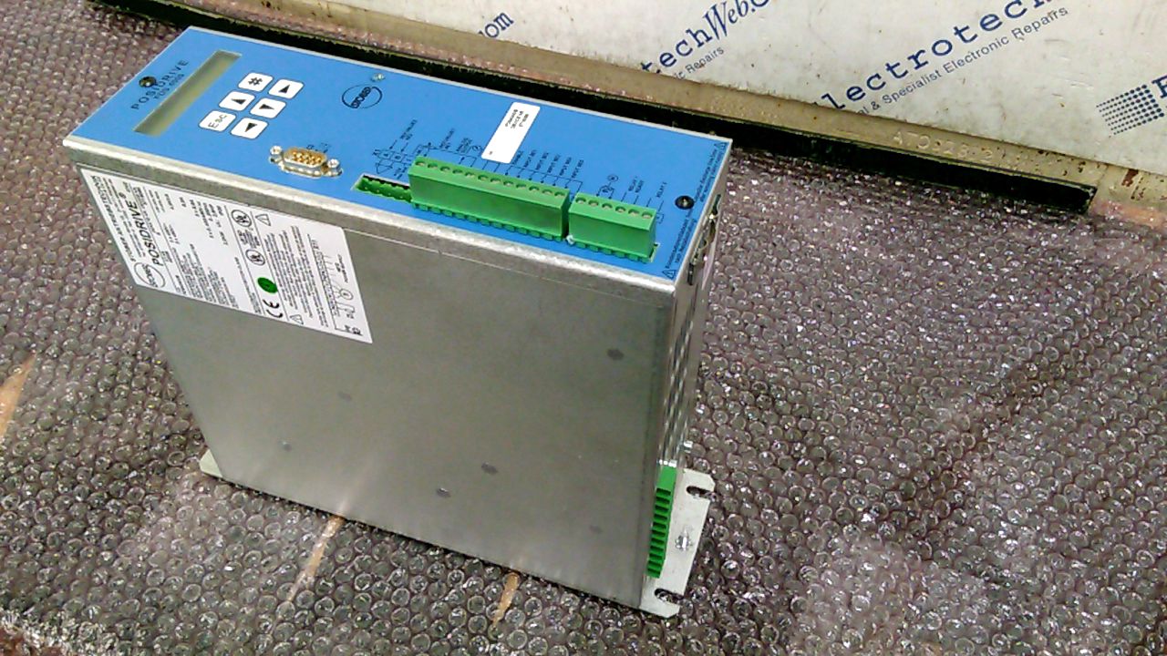 Stober Posidrive 4kVA Inverter