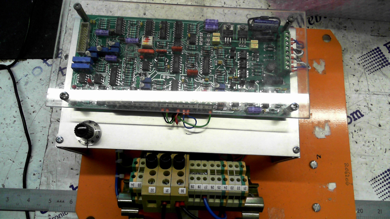 KMG Systems Motor Controller