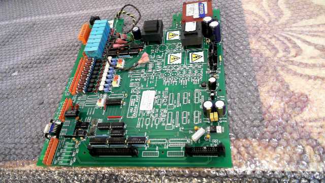 Richard Simon 791 PS2/IO PCB