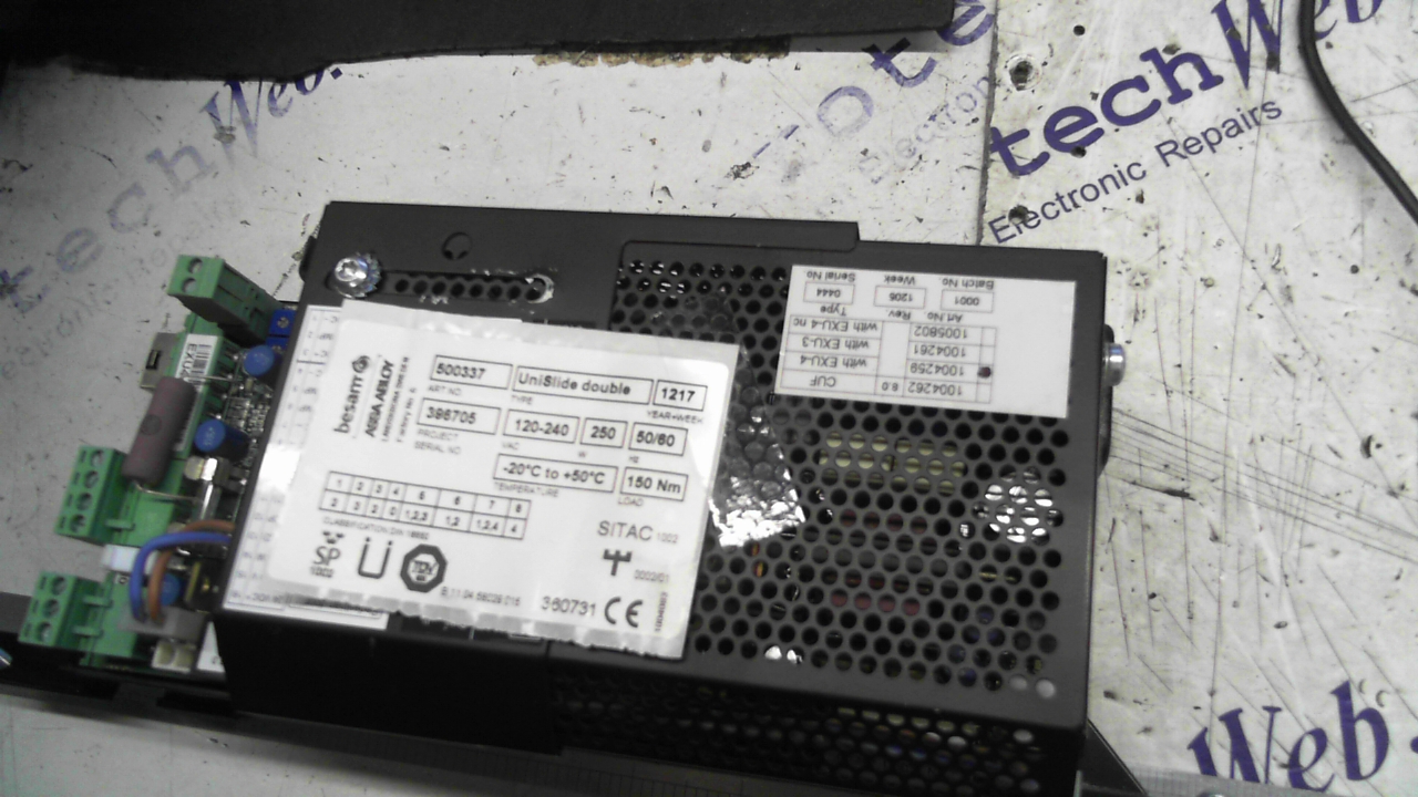 ASSA ABLOY Power Supply