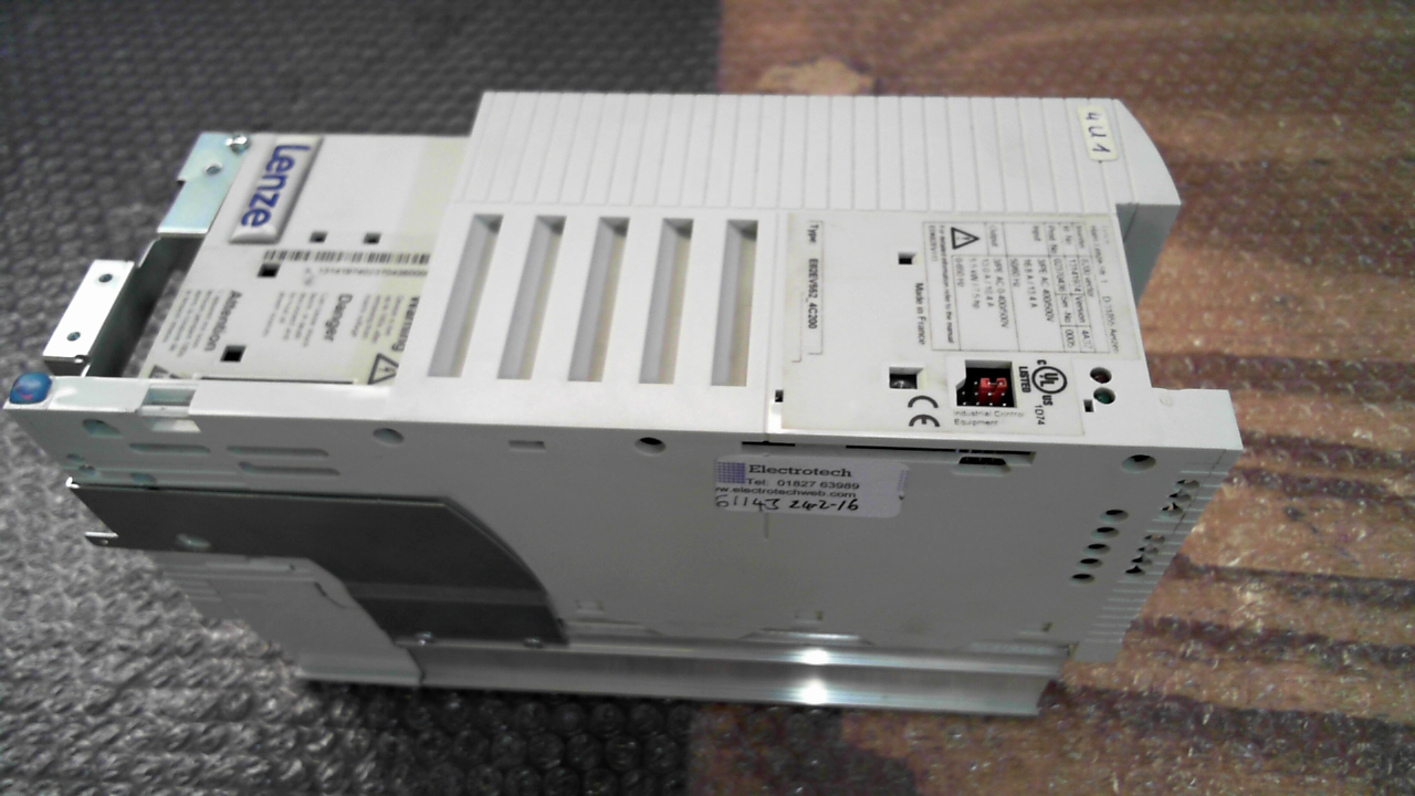 Lenze Inverter