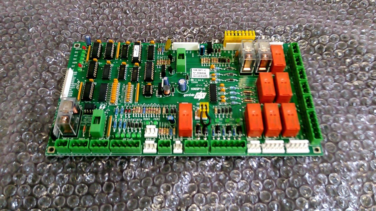 Sprinte E.V. 106SP1-C