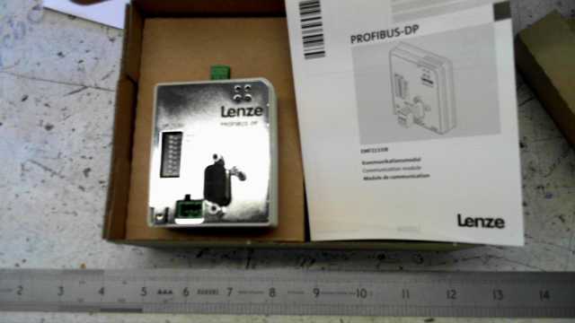 Lenze Profibus