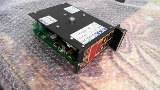 S.I.S.E Control Unit