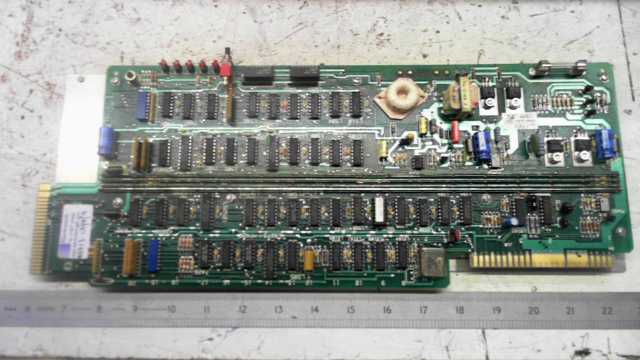 Modicon Interface Card