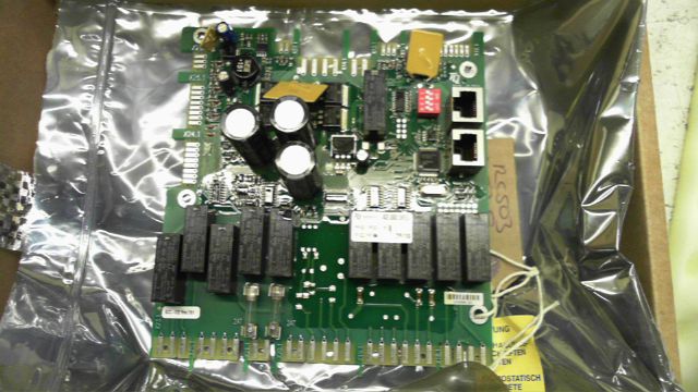 Rational Relay-I/O PCB