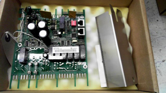 Rational Relay-I/O PCB