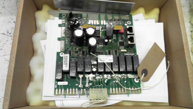 Rational Relay-I/O PCB