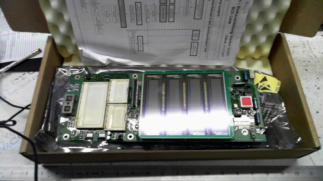 Rational Control PCB