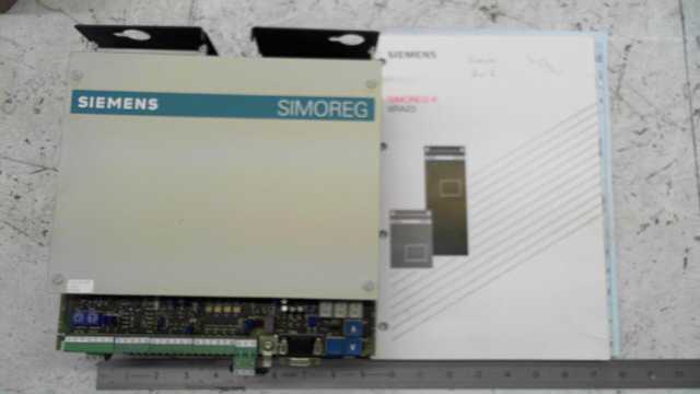 Siemens DC Drive