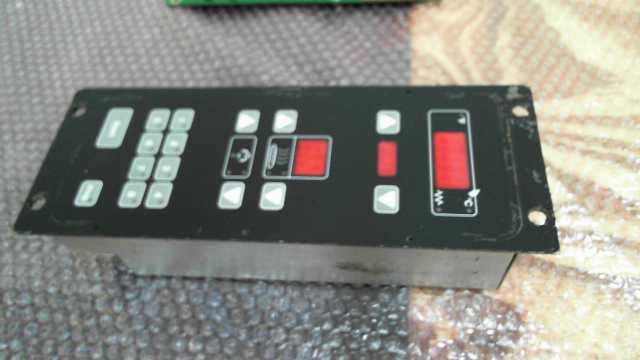 Salva Dicoel Operator Panel