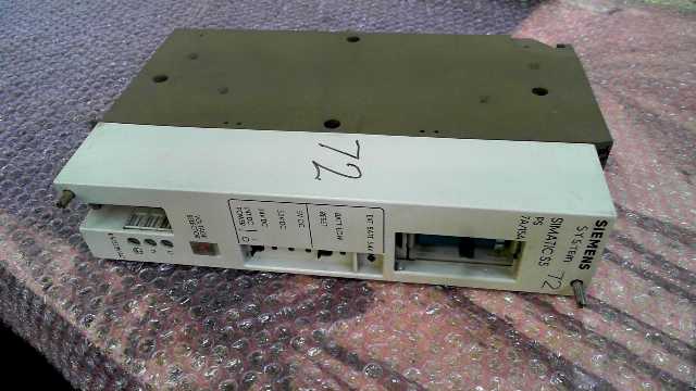 Siemens Simatic PSU Module