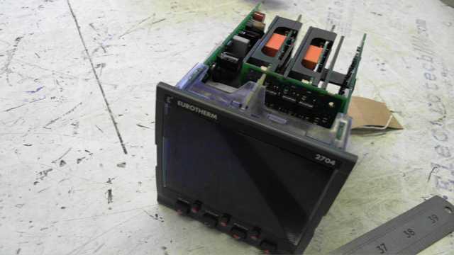 Eurotherm Temperature Controller