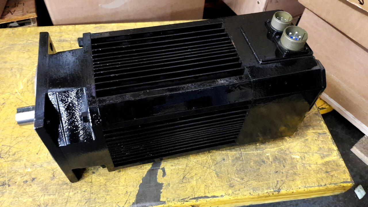 Pacific Scientific Servo Motor