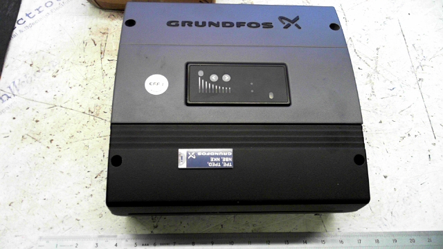 Grundfos Pump Inverter