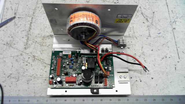 Pak Line Battery Charger