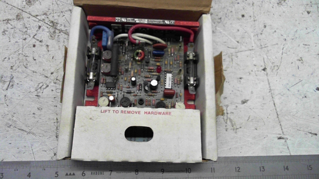 KB Electronics DC Motor Controller
